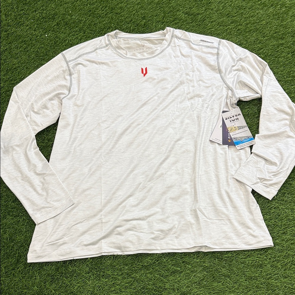 Men’s Iron Joc Long Sleeve Performance Top